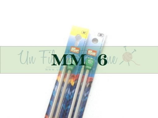Ferri Maglia mm 6