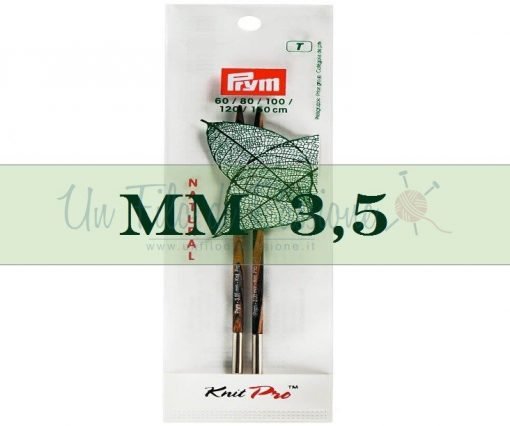 Punte ACCORCIATE intercambiabili mm 3,5