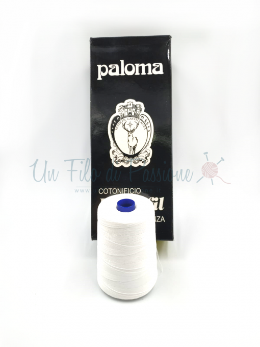 N° 40 Paloma Bianco