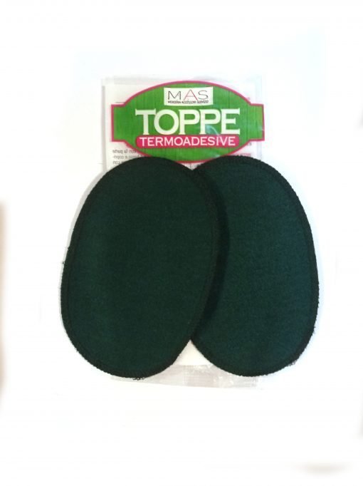 Toppe Jersey Verde Scuro 48