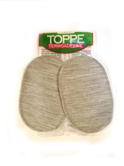 Toppe Jersey Grigio Medio 23