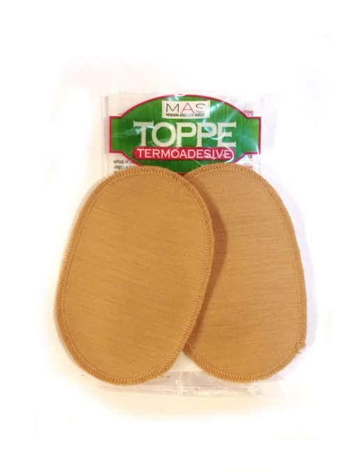 Toppe Jersey Nocciola 31