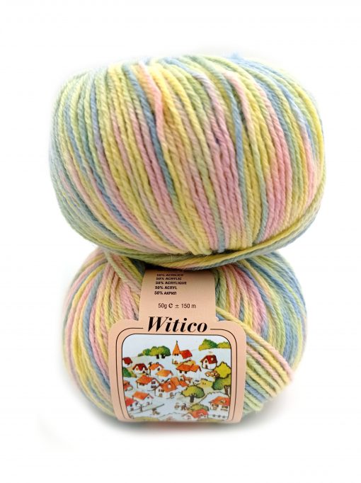 Witico Sfumato Multicolor Col. 945