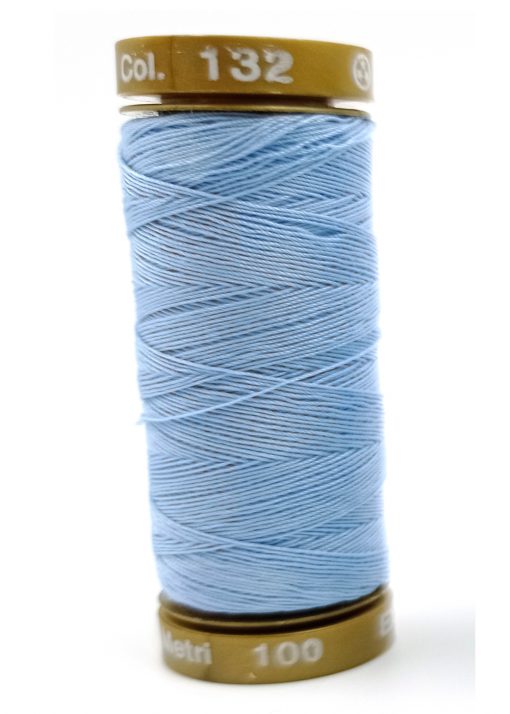 100yds n°50 - Azzurro Col. 132