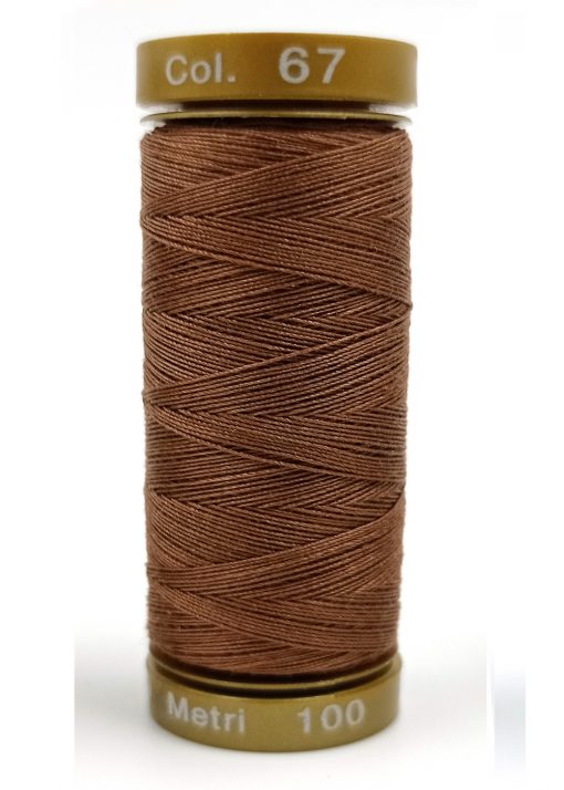 100yds n°50 - Marrone Col. 67