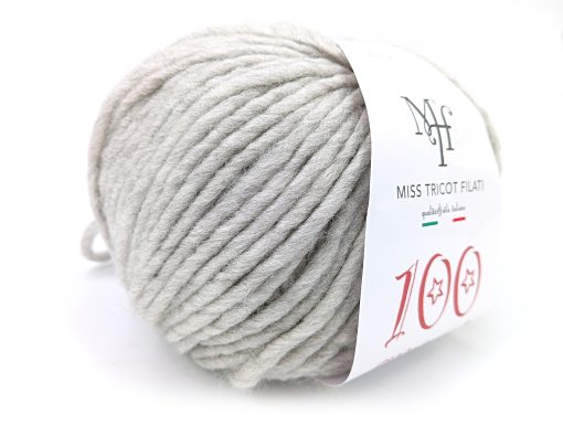 100 Grammi Grigio Perla Col. 16