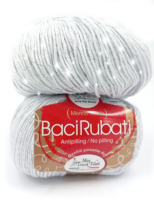Baci Rubati Grigio Perla Col. 19