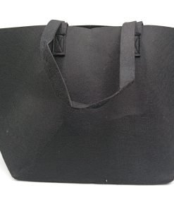 Borsa Feltro cm 50 x 30 x 20 Nero