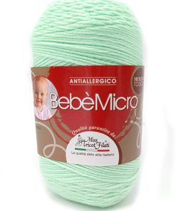 Bebè Micro Verdino Col. 10