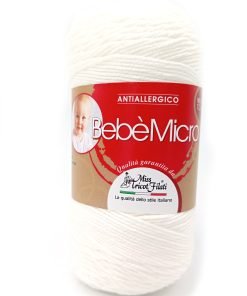 Bebè Micro Bianco Col. 1