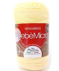 Bebè Micro Giallino Col. 7