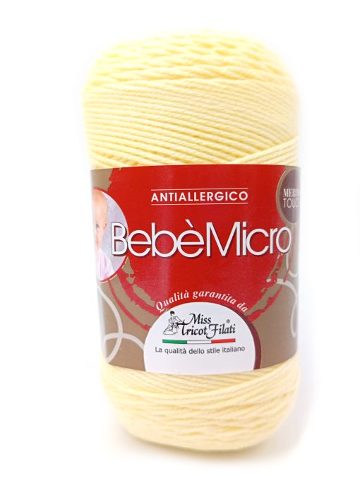 Bebè Micro Giallino Col. 7