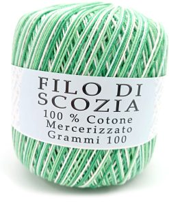 Titolo 8 Sfumato Verde Col. S316