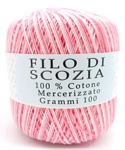 Titolo 8 Sfumato Rosa Col. S198