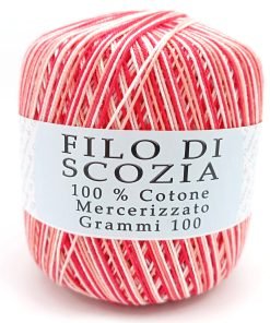 Titolo 8 Sfumato Rosso S009