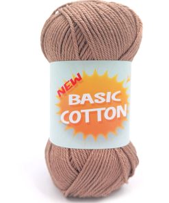 .NEW B.Cotton Marroncino 101