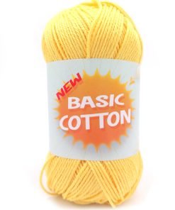 .NEW B.Cotton Giallo 169