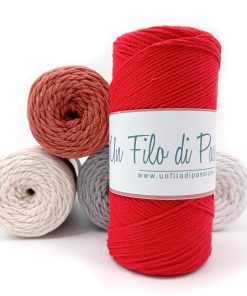 OFFERTA Cordino Macramè 3mm