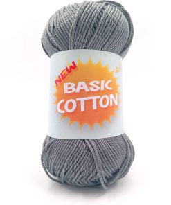 .NEW B.Cotton Grigio 015