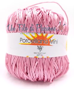 100gr. - Porcellana Mini Rosa Baby Col. 24