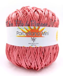 100gr. - Porcellana Mini Rosa Antico Col. 25