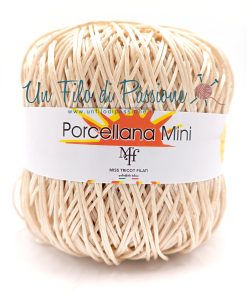 100gr. - Porcellana Mini Beige Col. 22