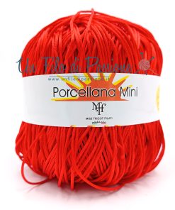 100gr. - Porcellana Mini Rosso Vivo Col. 27
