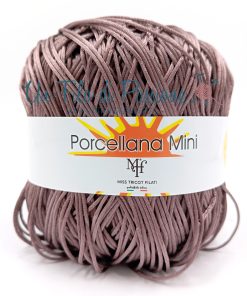 100gr. - Porcellana Mini Tortora Col. 23