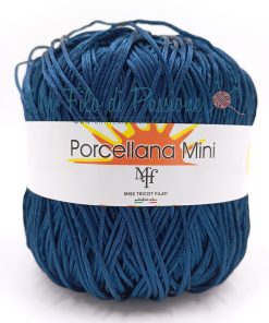 100gr. - Porcellana Mini Blu Col. 36