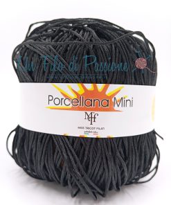 100gr. - Porcellana Mini Nero Col. 30