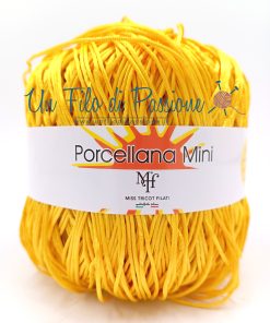 100gr. - Porcellana Mini Giallo Col. 31