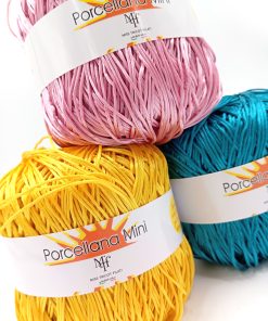 Porcellana Mini - Coda di Topo