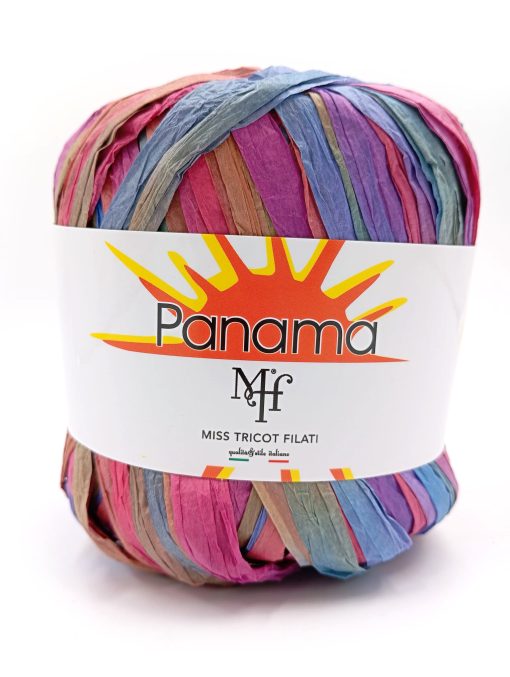 1Rafia Panama Sfumata Col. 9