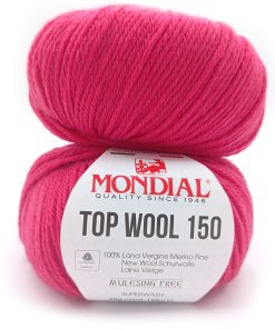 Top Wool 150 Fragolina Col. 743