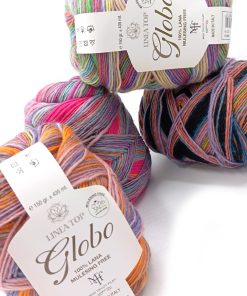 Globo - 100% Lana Mulesing Free