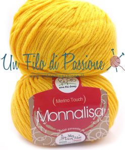 Monnalisa Giallo Vivo Col. 9