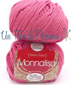 Monnalisa Rosa Antico Col. 17