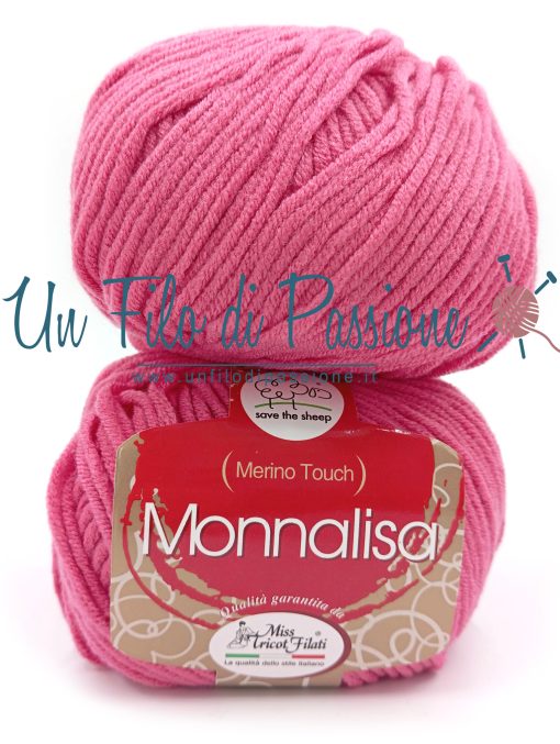 Monnalisa Rosa Antico Col. 17