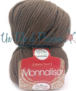 Monnalisa Marrone Col. 6