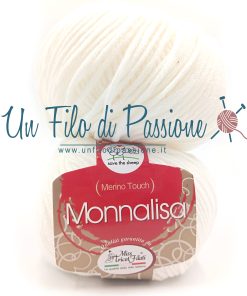Monnalisa Bianco Col. 1