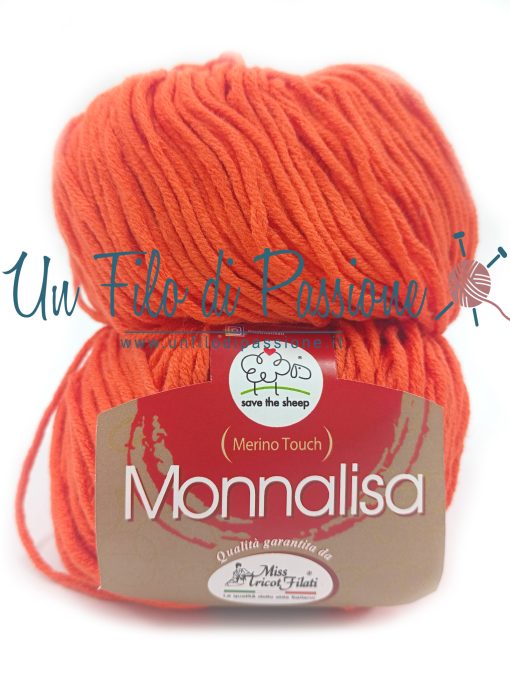 Monnalisa Arancione Col. 11