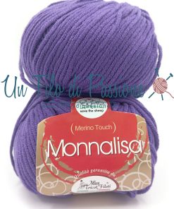 Monnalisa Viola Scuro Col. 21