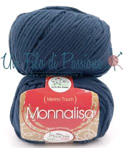 Monnalisa Blu Col. 25