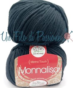 Monnalisa Nero Col. 28