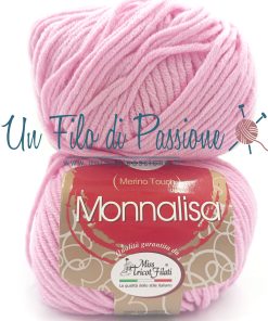 Monnalisa Rosa Col. 16