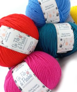 TommyWool - 100% Lana Merinos EXTRAFINE