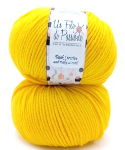 TommyWool Giallo Vivo