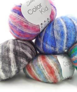 Color Kid - Super Mohair