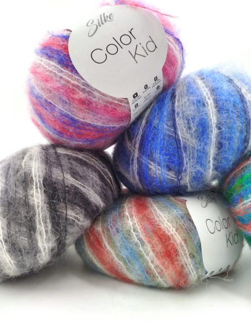 Color Kid - Super Mohair