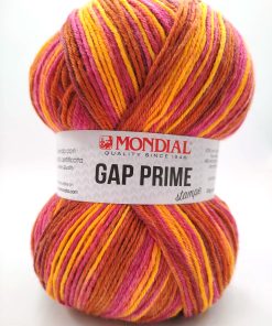 250 gr. - GAP stampe Fucsia/Giallo Col. 875